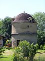 Pigeonnier de Lagrange (juin 2012).