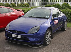 Ford Puma 1997–2002 Motorpedia ALL models, history and specifications