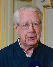 Göran Malmqvist 2011-ben