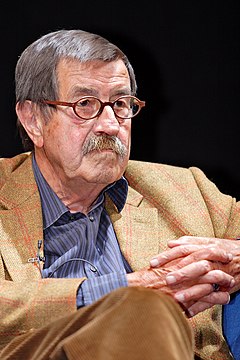 Günter Grass 2006.