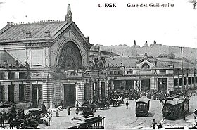 Image illustrative de l’article Ancien tramway de Liège