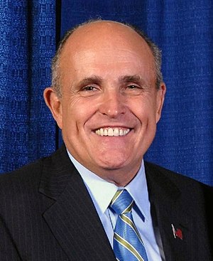 Picture of Rudy Giuliani
