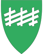 Coat of arms of Gjerdrum Municipality