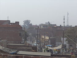 Gauriganj Skyline