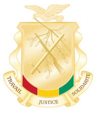 Guinea Military emblem.svg