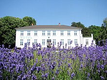 Herrenhaus Am Salzhaff