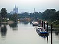 Mülheim, Cologne port