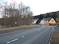 Haltepunkt Obertannenberg, Blick Richtung Schönfeld-Wiesa (2016)