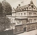 Erstes Münchner Corpshaus 1918-1937