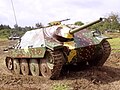 Миниатюра для Hetzer