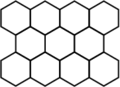 Hexagon+tessellation