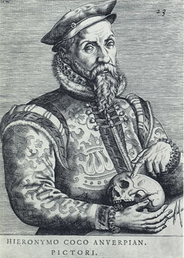 Hieronymus Cock