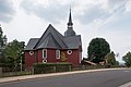 Hohegeiss, reformed church: die Kirche Zur Himmelspforte