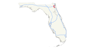 Image illustrative de l’article Interstate 295 (Floride)