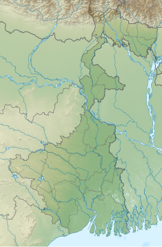 Purulia Pumped Storage Power Station is located in West Bengal