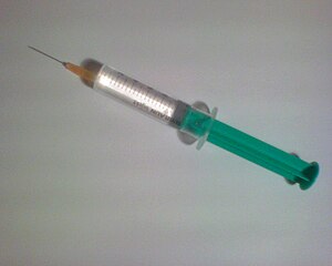 Ready Injection (medicine)