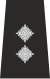 Isle of Man Police Inspector Epaulette