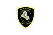 علم مغاوير الشرطة الوطنية، العراق