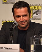 James Purefoy interprète Marc Antoine