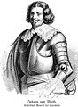 Q63850 Johann von Werth geboren in 1591 overleden op 12 september 1652