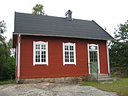 Listerby, Missionshaus Jordö