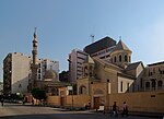 Miniatura para Catedral de la Anunciación (El Cairo)