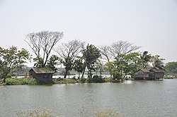 Karna Madhabpur Wetland