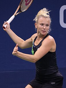 Kateřina Siniaková Australian Open (čtyřhra)