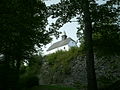 Reste des Kernwerkes von Altkapfenberg unterhalb der Loreto-Kapelle