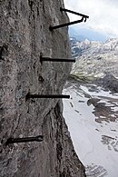 Höllental-Klettersteig