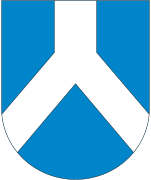 Coat of arms of Kråkerøy (1961-1993)