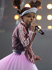 Ksenia Sitnik. JESC 2005 Winner 170px-Ksenia_Sitnik_JESC_2005