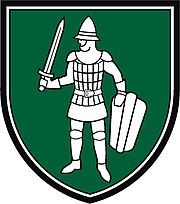 LDK Kestučio pėstininkų bataliono emblema
