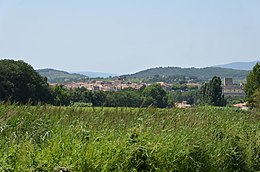 La Tour-d'Aigues – Veduta