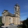 Evangelisch-lutherische Pfarrkirche Hl. Dreieinigkeit