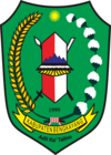 Lambang resmi Kabupatén Bengkayang