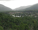 Las Terrazas natural reserve