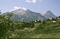 Le Monêtier les Bains