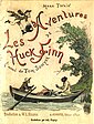 Couverture de la première édition française (1886). Adaptation de William Little Hughes.