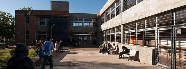 Liceo 3 in Treinta y Tres