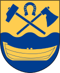 Artikel: Kommunvapen i Sverige 1952–1970, Malung-Sälens kommun