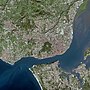 Miniatura para Geografia de Lisboa