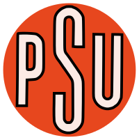 Логотип Parti Socialiste Unifié.svg