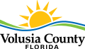 Logo of Volusia County