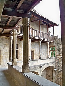 Loggia du Château