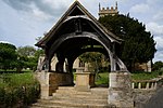 Overbury and Conderton War Memorial Lych-gate