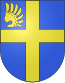 Blason de Mézery-près-Donneloye