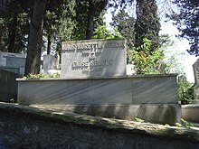 220px MC3BCnir nurettin tombstone