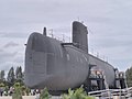Musée sous-marin à Klebang