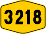 Federal Route 3218 shield}}